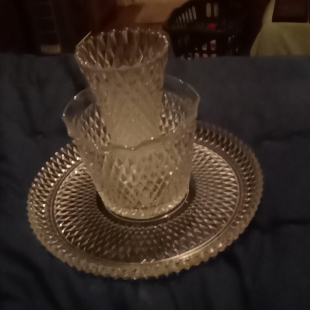 Crystal set